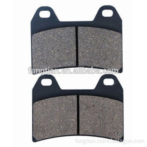 Carbon Motorcycle Brake Pads Manufacturer For BMW